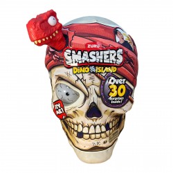 7488 Smashers Dino Island Giant Skull 30+ Surprises