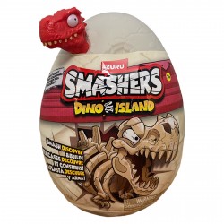 7495Sq1 Smashers Dino Island Nano Egg 6+ Surprises