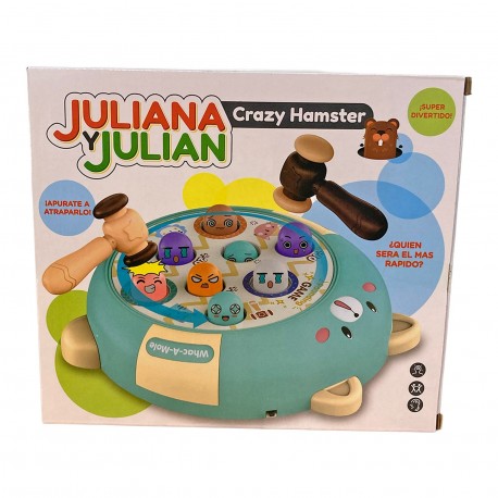 Sisjyj027 Juli Y Jul Crazy Hamster