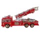 Ba-02001 Camion De Bomberos A Friccion
