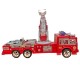 Ba-02001 Camion De Bomberos A Friccion