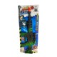 Ba-10501 Ametralladora Friccion 17*44*4 Cm 125 Gramos