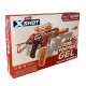 36621 X-Shot Hyper Gel Trace Fire Motorised 10000