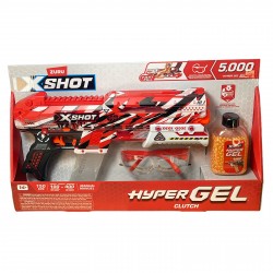 36622 X-Shot Hyper Gel Clutch 5000
