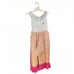 Cad 1530 Disfraz Paisana Talle 1
