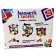 2861 Magnetik Shapes 25 Piezas