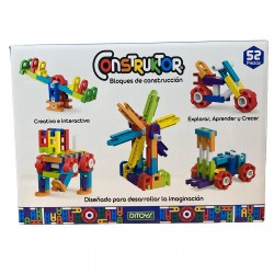 2889 Construktor 51 Piezas