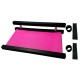 C30-4 Cama Colgante Balconera Gatos Fucsia 55 X30 X12 Cm Ploppy-Pets