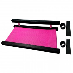 C30-4 Cama Colgante Balconera Gatos Fucsia 55 X30 X12 Cm Ploppy-Pets