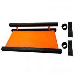 C30-7 Cama Colgante Balconera Gatos Naranja 55 X30 X12 Cm Ploppy-Pets