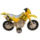 Moto Enduro 20 Cm Friccion 4 Ruedas Burbuja Hw23087664