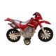 Moto Enduro 20 Cm Friccion 4 Ruedas Burbuja Hw23087664