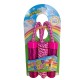 Soga Saltar Infantil Mango Metalizados Blister Hw23105973