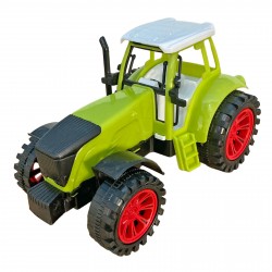 Tractor A Friccion 18 Cm En Caja Hw24114969