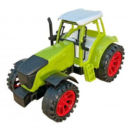 Tractor A Friccion 18 Cm En Caja Hw24114969