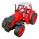 Tractor A Friccion 18 Cm En Caja Hw24114969