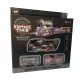 Tren A Pilas 25 Cm 13 Piezas En Caja Hw20111504