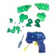 Burbujero Dinosaurio 2 En Uno A Pila En Caja Hw21073309