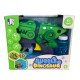 Burbujero Dinosaurio 2 En Uno A Pila En Caja Hw21073309