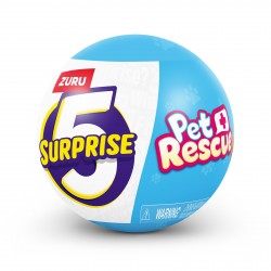 77265Gq3 5 Surprise Pet Rescue