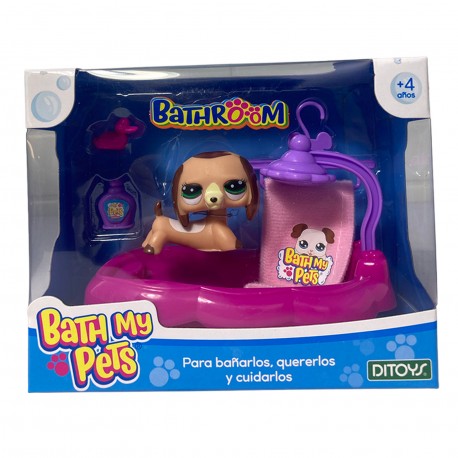 2864 Bath My Pets