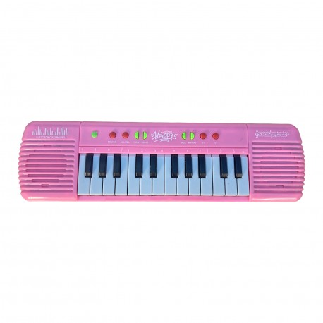 Organo Infantil 35 Cm 16 Canciones 24 Teclas Caja 1950638
