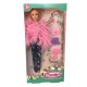 Muñeca Fiorella Articulada 30 Cm Accesorios Caja Hw23019344