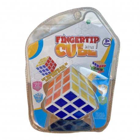 Cubo Magico En Blister 2806871