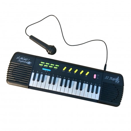 Organo 48 Cm Con Microfono En Caja 3029009