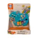 Vaquita Musical A Pilas 12 Cm Hw24059165