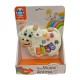 Vaquita Musical A Pilas 12 Cm Hw24059165
