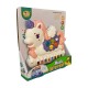 Unicornio Musical A Pilas Con Luz Y Sonido Hw21096855