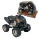 Cuatriciclo 17 Cm Friccion Burbuja Hw23171419
