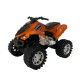 Cuatriciclo 17 Cm Friccion Burbuja Hw23171419