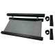 C30-2 Cama Colgante Balconera Gatos Gris 55 X 30 X 12 Cm Ploppy-Pets