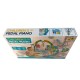 Gimnasio Bebe Con Piano Pedal Hw23074566
