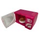 Microondas Poppi 44.5X15X21 Cm