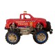 Pickup Policia 14 Cm A Friccion Burbuja 2338854