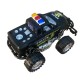 Pickup Policia 14 Cm A Friccion Burbuja 2338854