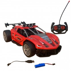 Auto Dakar 23 Cm Radio Control En Caja 2904451