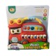 Vehiculo Bomberito A Pilas Musical 18 Cm 2226564