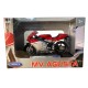 19660-24B Motos De Colección Kawazaki Calle