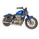 31360Ag Maisto 1/18 Harley-Davidson Motos