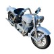 31360Ag Maisto 1/18 Harley-Davidson Motos