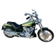 31360Ag Maisto 1/18 Harley-Davidson Motos