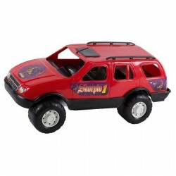 320 Van 4X4 Con Suspension