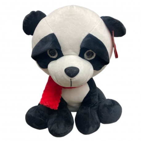 5357 Elefante Panda Hipo Con Bufanda Te Amo 40 Cm 3 Modelos