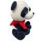 5357 Elefante Panda Hipo Con Bufanda Te Amo 40 Cm 3 Modelos