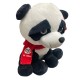 5357 Elefante Panda Hipo Con Bufanda Te Amo 40 Cm 3 Modelos