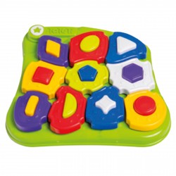 808 Puzzle Didactico